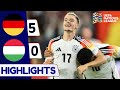 Germany vs Hungary (5-0) | All Goals & Extended Highlights | UEFA Nations League 2024