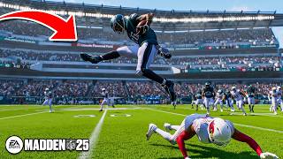 Master The Run Game In Madden 25 - Ball Carrier Moves 101