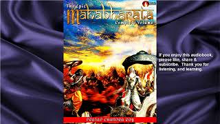 Mahabharata Vol 5 (Bhishma Parva) Sec 121-124 (audiobook)