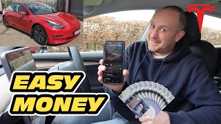 The Tesla Referral Scheme is the bomb and here's why...!