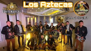 ZONTE MUSICAL FT BANDA EMPERADOR AZTECA/ LOS AZTECAS (VIDEO OFICIAL)