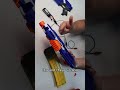 I Destroyed A Rare Nerf Stryfe Blaster