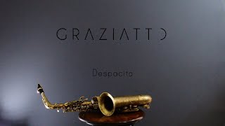 Despacito - Luis Fonsi, Daddy Yankee (anniversary sax cover Graziatto)