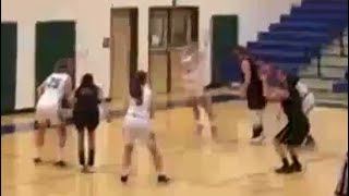 The Most Epic Fail Ever In Basketball History!