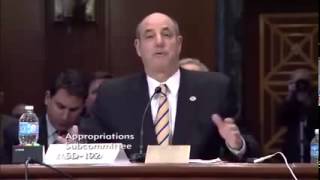 Elon Musk (SpaceX) & Michael Gass (ULA) At Senate Hearing on National Security Launch Programs