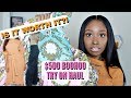 $500 BOOHOO TRY ON HAUL OUTFITS IDEAS 2019