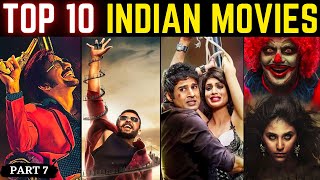 Top 10 Best Indian Movies Beyond Imagination on Netflix, Prime, SonyLIV & Zee5 (Part 7)