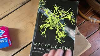 Lichen Identification Using Chemical Spot Testing