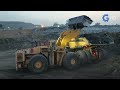 THE BIGGEST WHEEL LOADERS IN THE WORLD ▶ HEAVY-DUTY MACHINERY 4