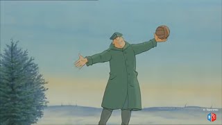 CMV - SABATON - Christmas Truce - 1914 - War Game (2002) by Dave Unwin - Animation video