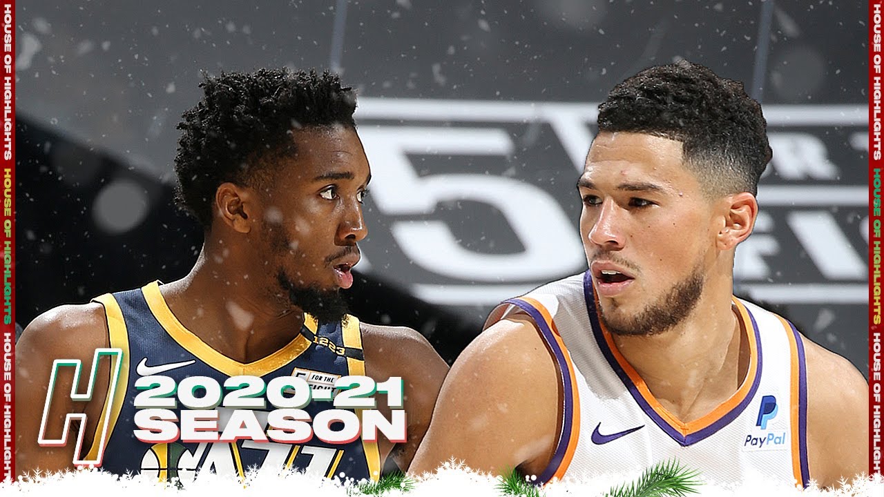 Phoenix Suns Vs Utah Jazz - Full Game Highlights | December 31, 2020 ...