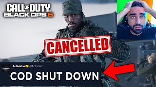 COD SHUT DOWN... a Dev Just LEAKED 😵 (SADLY it's True) - Call of Duty Warzone, Black Ops 6 PS5 Xbox