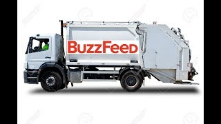 BuzzFeed Stole My Garbage!