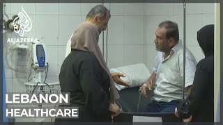 Lebanon economic crisis sends healthcare costs soaring