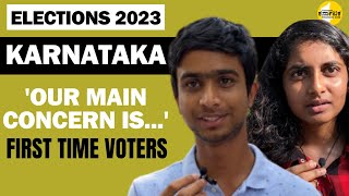 Karnataka Elections 2023: What Matters to the First Time Voters in Bengaluru?