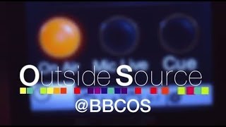 Welcome to Outside Source on BBC World News