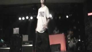 Judge Showcase | Poppin J | Poplock Rookie 2009