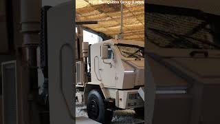 المدفع الصاروخي الإماراتي برق - هل يشبه HIMARS ؟؟!! #shorts #الإمارات #الجيش_الإماراتي