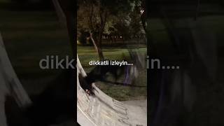 TAKLA ATARKEN DÜŞTÜM!!! #bmx #bisiklet #fail #komik #komedi #komikvideolar