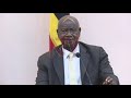 Museveni and DRC's Tshisekedi commit to joint projects