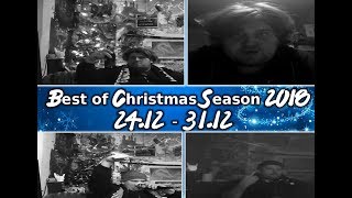 Best of Christmas Season 2018 - (24.12 - 31.12)