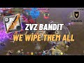 Fort Sterling vs Martlock vs Thetford BANDIT ZVZ | Spirit Hunter POV Albion East