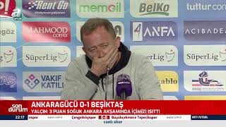 Erman Toroğlu'ndan Beşiktaş'ın Galibiyetine Flaş Yorumlar / Ankaragücü-Beşiktaş Maç Sonu Yorumları