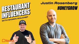 Honeygrow Founder Justin Rosenberg on Making Customers Happy with Kick Ass Service