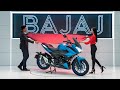 Bajaj Dominar 400 Official TVC | First Look |  NeW Bike Launch | Bajaj Dominar