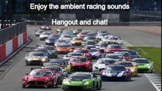 Ambient Racing Sounds - Randomly Generated from GT3 cars