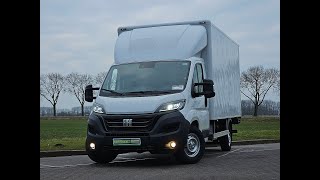 Kleyn Vans - FIAT DUCATO 35 2022 166,799 km