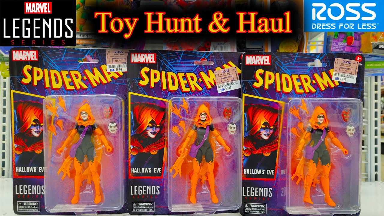 Toy Hunting Cheap Marvel Legends Collection Room Update Youtube