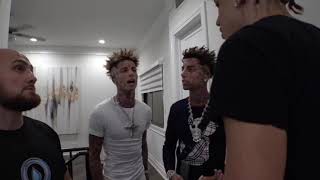 Konvy Confronts Island Boys For Disrespecting His Aunt Ashely