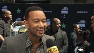 John Legend on Working With Nipsey Hussle Days Before His Death (Exclusive)