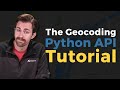 Address Geocoding Python API Tutorial | Python 3.7 SDK Example
