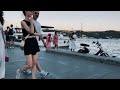 bebek pier istanbul documentary cinematic 4k