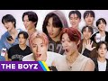 The Boyz Find Out Which Members They Really Are