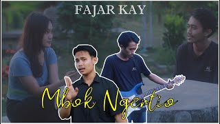 Mbok Ngertio - Fajar Kay ( Official Music Video )