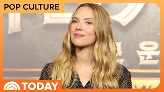 Scarlett Johansson Reveals Surprising Doppelgänger