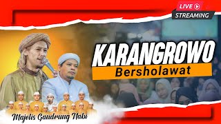 🔴🔵[LIVE] KARANGROWO BERSHOLAWAT DALAM RANGKA HAUL JAMAK SE KELURAHAN BANDUNGROJO