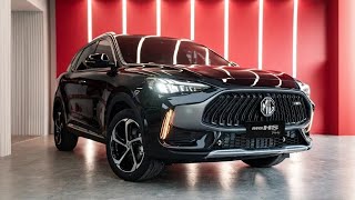 រថយន្ត All New MG HS ស៊េរីថ្មីឆ្នាំ 2024 កាន់តែស៊ីវិល័យ និងទាក់ទាញ