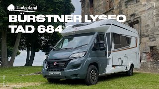 2024 Bürstner Lyseo TAD 684 G | Luxury \u0026 Comfort | WALKAROUND