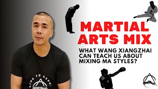 Blending Your Martial Arts Styles - Kung Fu Report #177