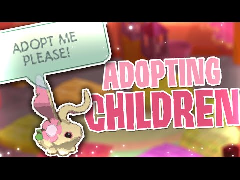 ADOPTING CHILDREN IN ANIMAL JAM! ADOPTING CHILDREN IN ANIMAL JAM!
