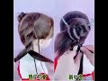 Cute and playful new Chinese style, Yan Jie braided hair, beautiful and advanced, a hairstyle th