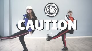 Caution (Tashannie) / Pelly Choreography / Urban Dance Class (beginner)