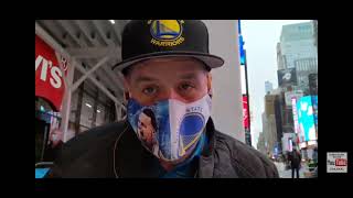 Exposing the Scams of Times Square during the Pandemic