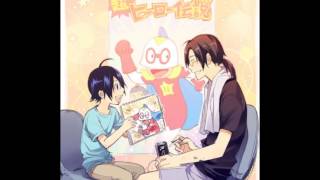 Chou Hero Densetsu - Bakuman