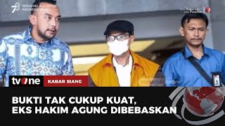 Hakim Agung Gazalba Saleh Divonis Bebas | Kabar Siang tvOne