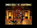 killer instinct actual snes capture eyedol playthrough on max difficulty